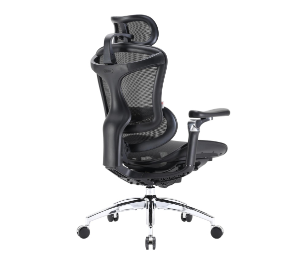 Sihoo DORO C300 PRO Mesh czarny - 1542252 - zdjęcie 19